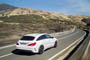 foto: Mercedes CLA 45 AMG Shooting Brake trasera dinamica [1280x768].jpg